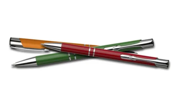 Albacete Aluminium ballpen