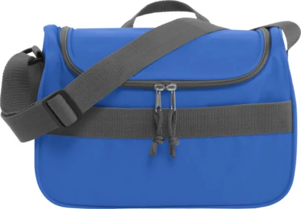  Poliesterska (600D) rashladna torba Siti cobalt blue