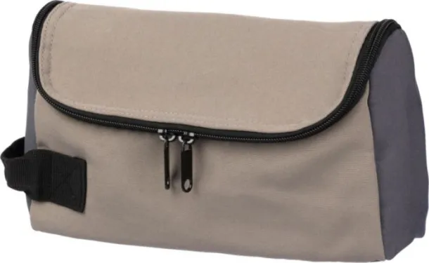 Niklas Polyester (600D) toiletry bag