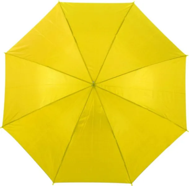  Polyester (170T) umbrella Alfie Žuta
