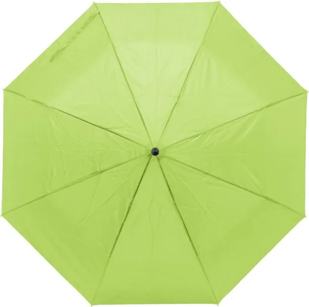  Pongee (190T) umbrella Zachary Limeta