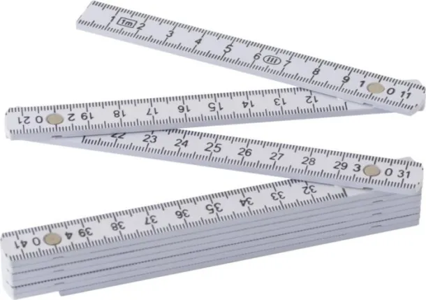 Leon Plastic foldable ruler 