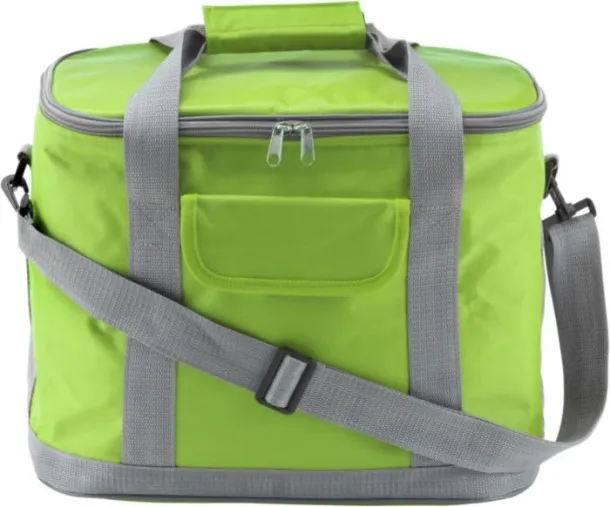  Polyester (420D) cooler bag Juno Limeta