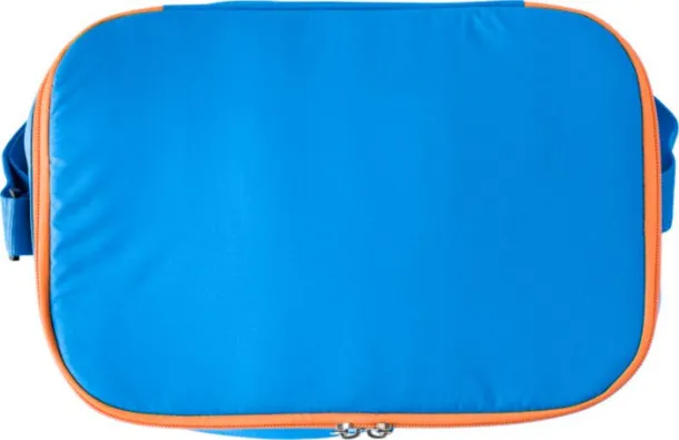  Polyester (50D) cooler bag Aleah light blue