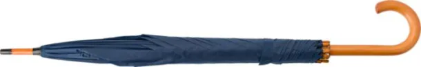  Polyester (190T) umbrella Melanie blue