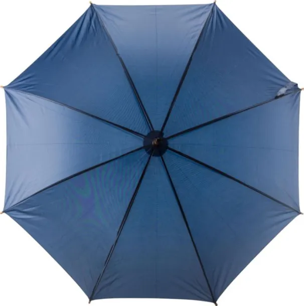  Polyester (190T) umbrella Melanie blue