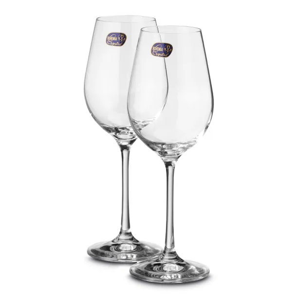 11075 Set 6 čaša za vino, 250 ml Transparent
