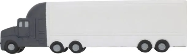  PU foam truck Irene white