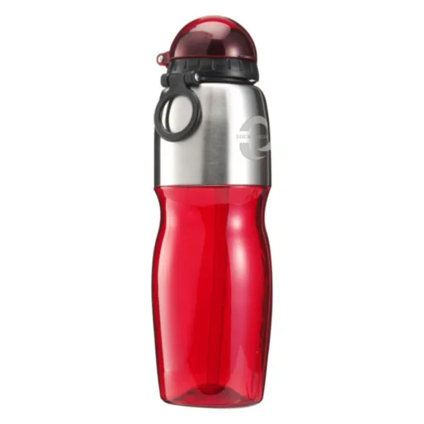  PS and stainless steel bottle Emberly