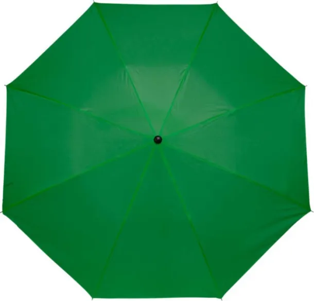  Polyester (190T) umbrella Mimi green