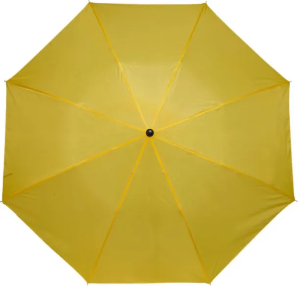  Polyester (190T) umbrella Mimi yellow