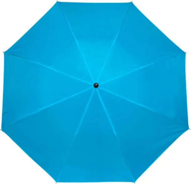  Polyester (190T) umbrella Mimi light blue