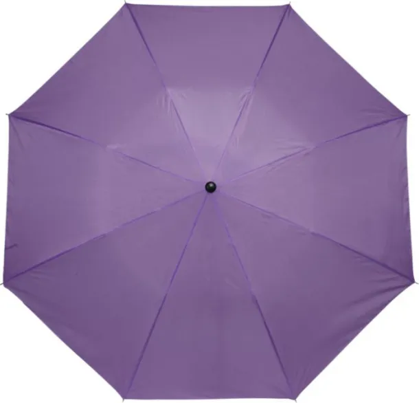  Polyester (190T) umbrella Mimi purple