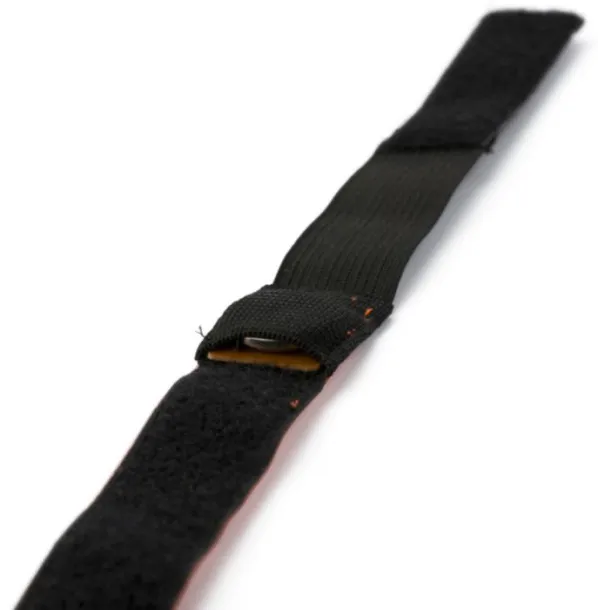 Anni Nylon (500D) and PVC reflective strap with lights 