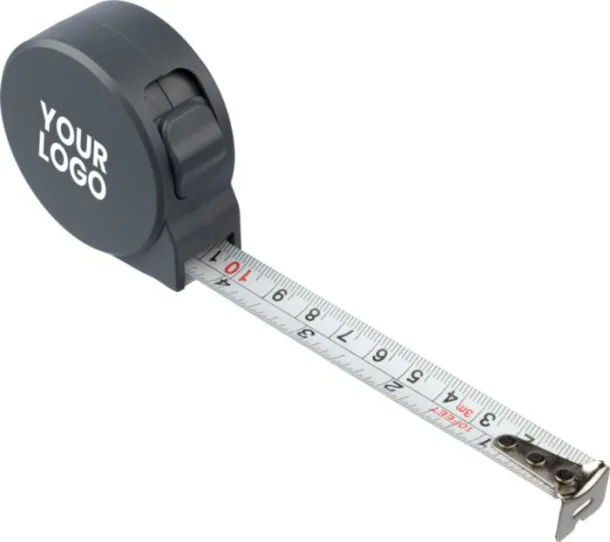 Ute Recycled ABS tape measure (3 meter)