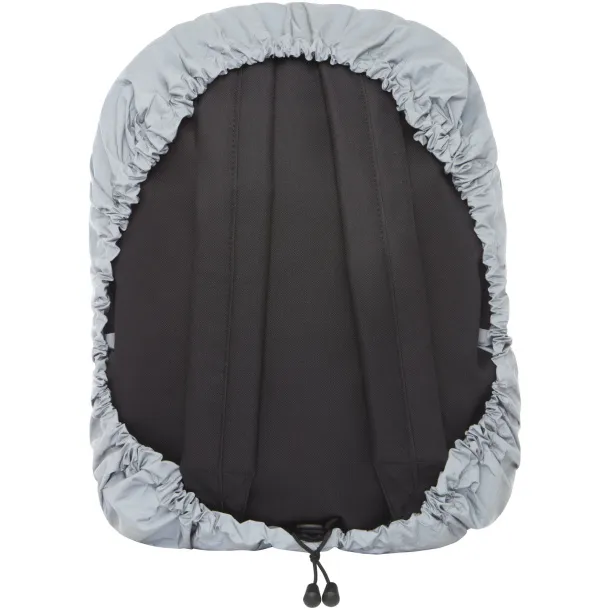 Reflect reflective backpack cover Silver