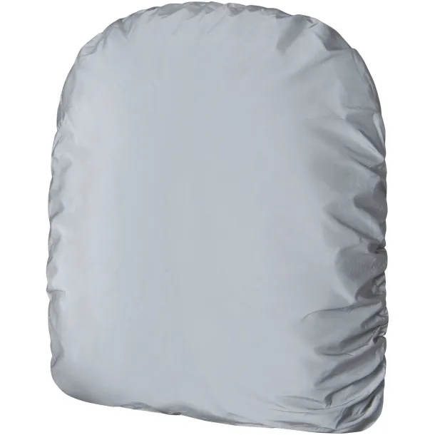 Reflect reflective backpack cover Silver