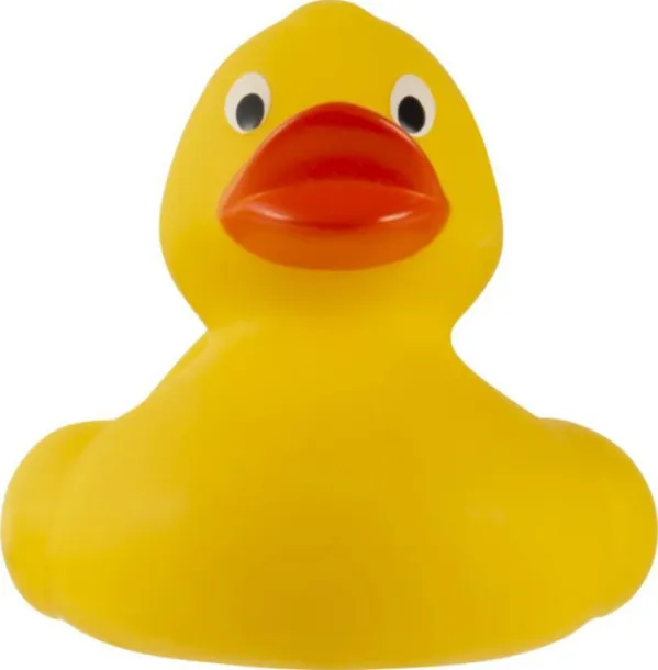 MIRTA PVC rubber duck yellow