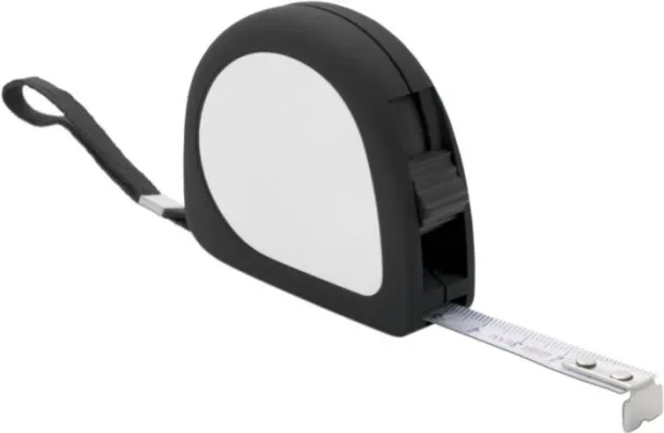  ABS tape measure Effran black