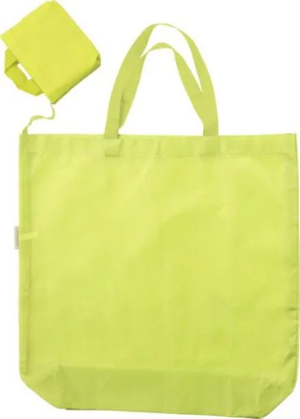 Wes Oxford (210D) fabric shopping bag