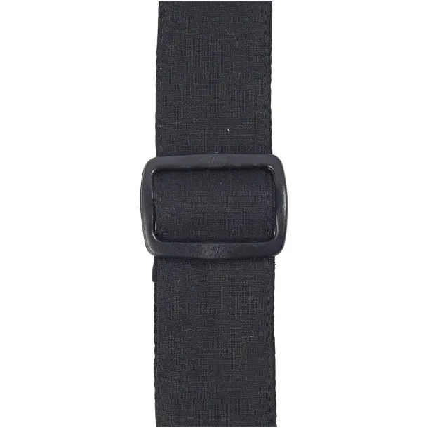Verona pamučna torba s dva načina nošenja, 100 g/m² - Bullet Solid black