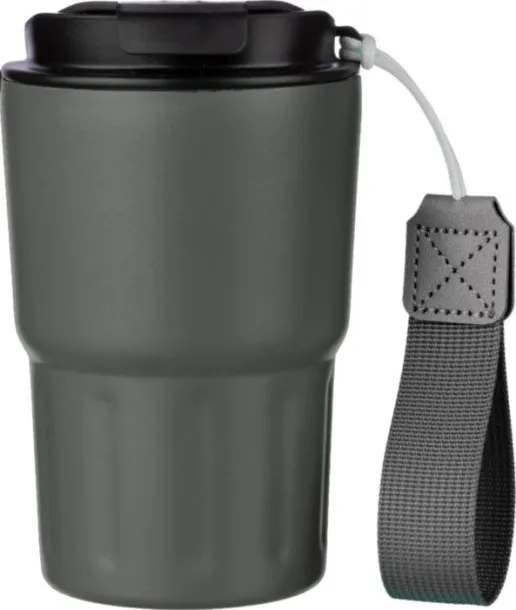  Stainless steel double walled mug Louisa Siva