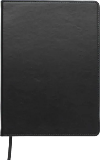 Ellis PU notebook A5 Crna