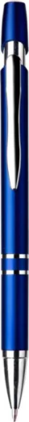 Greyson ABS ballpen  cobalt blue