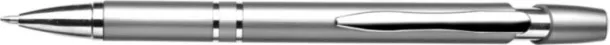 Greyson ABS ballpen  silver