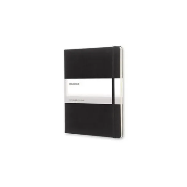  MOLESKINE notes, cca B5 black