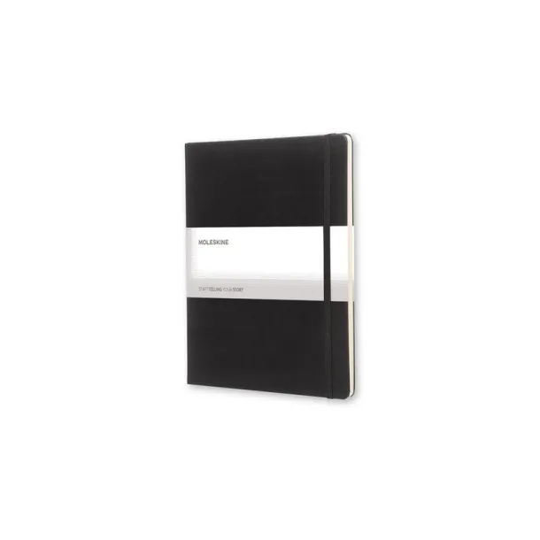  MOLESKINE notes, cca B5 black