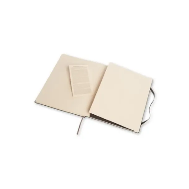  MOLESKINE notes, cca B5 black