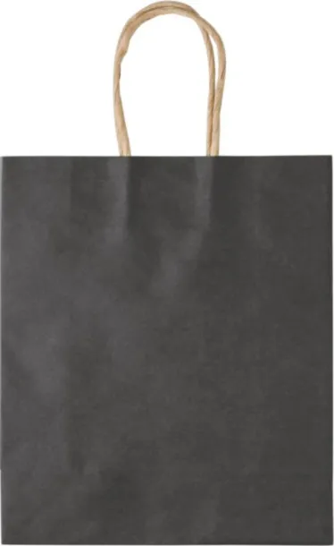  Paper gift bag Mariano Crna