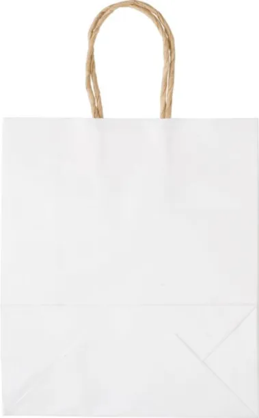  Paper gift bag Mariano white