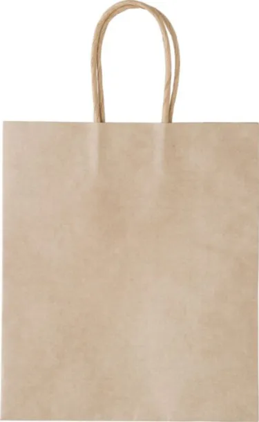  Paper gift bag Mariano brown