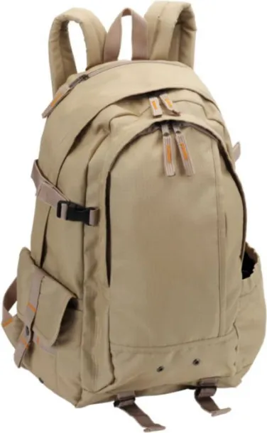  VICTOR Ripstop (210D) backpack khaki