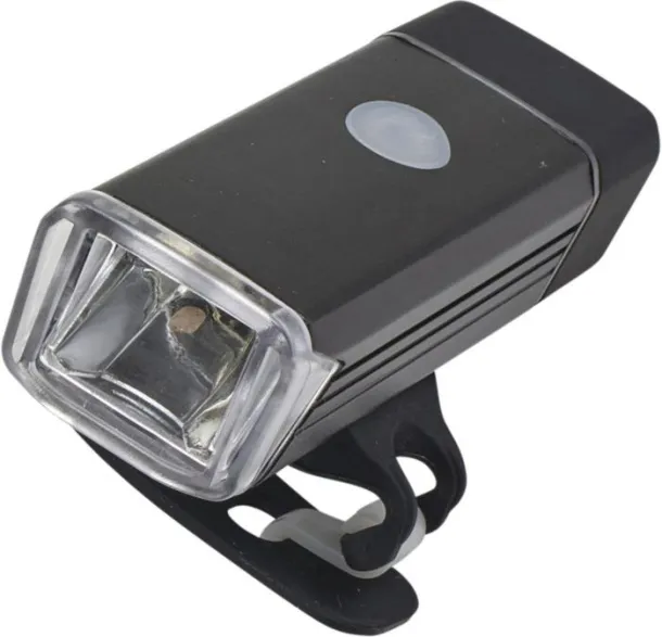 Ethan ABS bicycle light  black