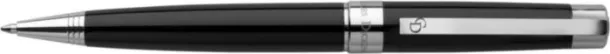 LENA Metal Charles Dickens® ballpen  - Charles Dickens black