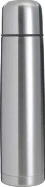  Stainless steel double walled flask Quentin Vino