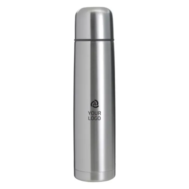  Stainless steel double walled flask Quentin