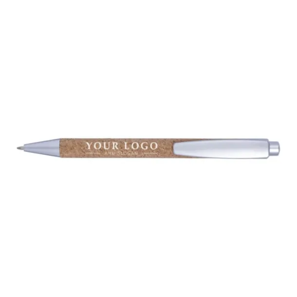 Macie Cork ballpen 