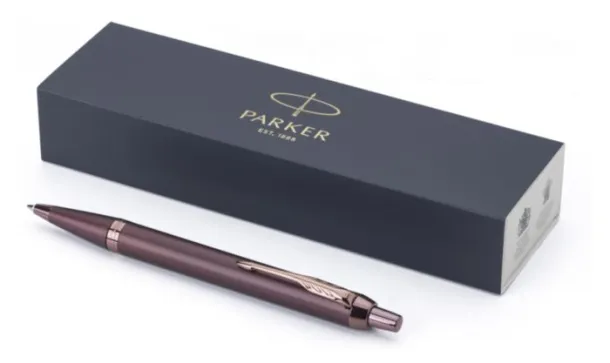  Parker IM Monochrome PVD ballpoint pen - Parker