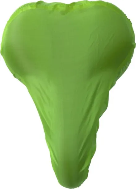 Xander Polyester (190T) bicycle seat cover  Limeta