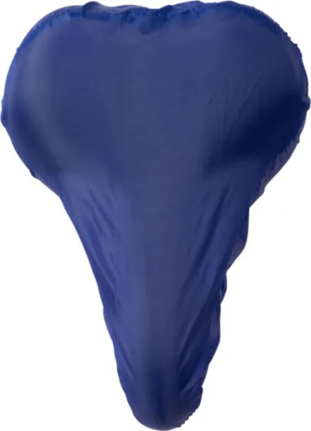 Xander Polyester (190T) bicycle seat cover  cobalt blue