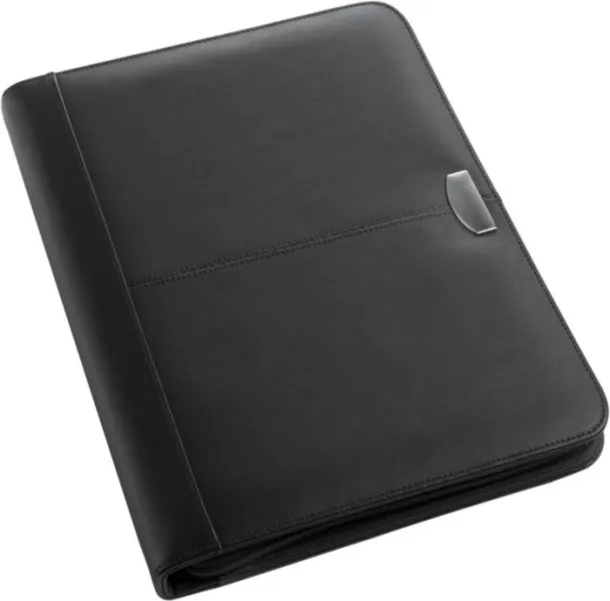 Josie Bonded leather folder 