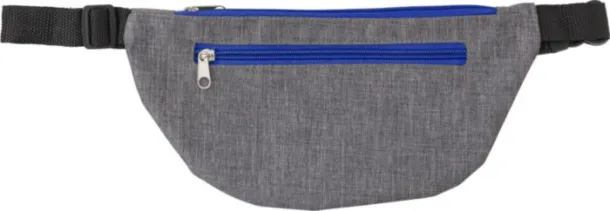 Vito Polyester (300D) waist bag classic royal blue