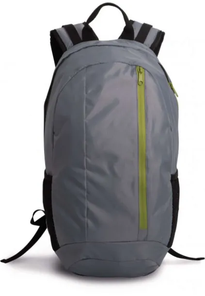  URBAN SPORTS BACKPACK - Kimood Dark Cool Grey Burnt Lime