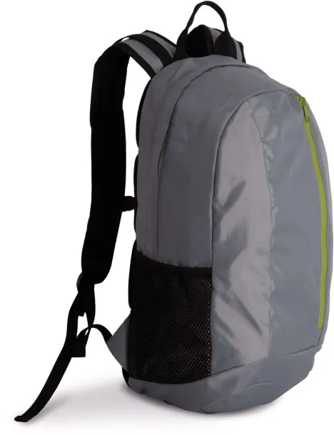  Urbani sportski ruksak - Kimood Dark Cool Grey Burnt Lime