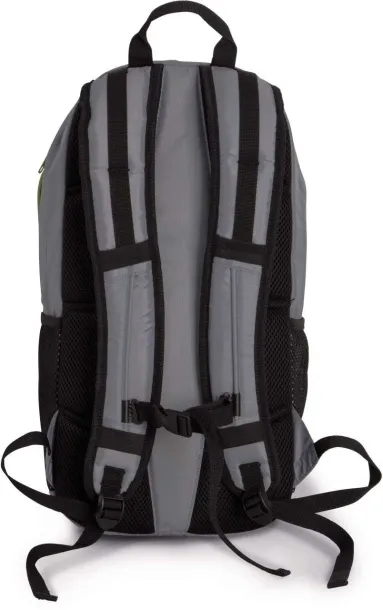  Urbani sportski ruksak - Kimood Dark Cool Grey Burnt Lime