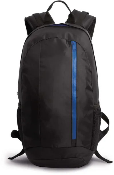  URBAN SPORTS BACKPACK - Kimood Black Royal blue